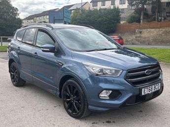 Ford Kuga 2.0 TDCi ST-Line X Powershift AWD Euro 6 (s/s) 5dr