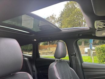 Ford Kuga 2.0 TDCi ST-Line X Powershift AWD Euro 6 (s/s) 5dr
