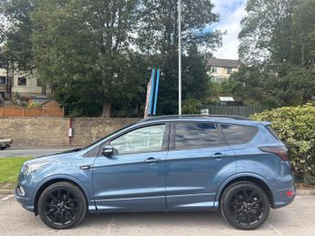 Ford Kuga 2.0 TDCi ST-Line X Powershift AWD Euro 6 (s/s) 5dr