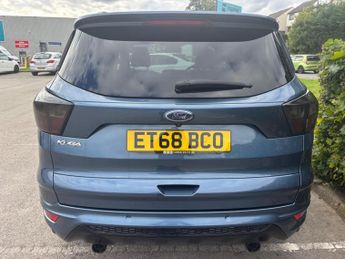 Ford Kuga 2.0 TDCi ST-Line X Powershift AWD Euro 6 (s/s) 5dr
