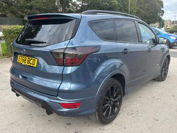 Ford Kuga 2.0 TDCi ST-Line X Powershift AWD Euro 6 (s/s) 5dr