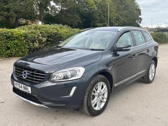 Volvo XC60 2.4 D5 SE Lux Nav Geartronic AWD Euro 5 5dr