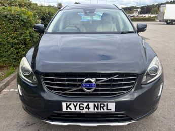 Volvo XC60 2.4 D5 SE Lux Nav Geartronic AWD Euro 5 5dr