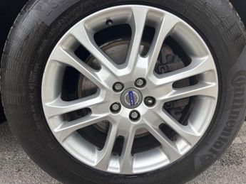 Volvo XC60 2.4 D5 SE Lux Nav Geartronic AWD Euro 5 5dr