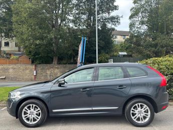Volvo XC60 2.4 D5 SE Lux Nav Geartronic AWD Euro 5 5dr