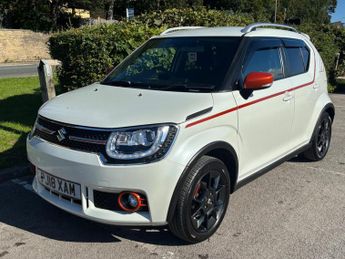 Suzuki Ignis 1.2 Dualjet MHEV SZ5 Euro 6 (s/s) 5dr