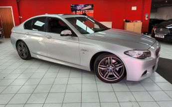 BMW 530 3.0 530d M Sport Auto Euro 6 (s/s) 4dr