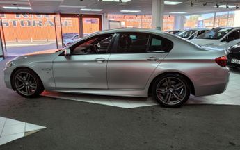 BMW 5 Series 3.0 530d M Sport Auto Euro 6 (s/s) 4dr