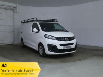 Vauxhall Vivaro 2.0 Turbo D 3100 Sportive L2 H1 Euro 6 (s/s) 5dr