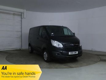 Ford Transit 2.0 TDCi 290 Trend L1 H1 5dr
