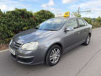Volkswagen Jetta 1.9 TDI SE Euro 4 4dr