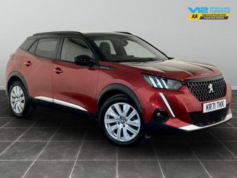 Peugeot 2008 1.2 PureTech GT Line Euro 6 (s/s) 5dr