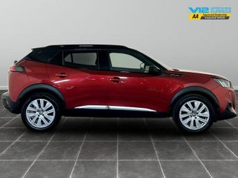 Peugeot 2008 1.2 PureTech GT Line Euro 6 (s/s) 5dr