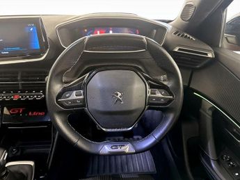 Peugeot 2008 1.2 PureTech GT Line Euro 6 (s/s) 5dr