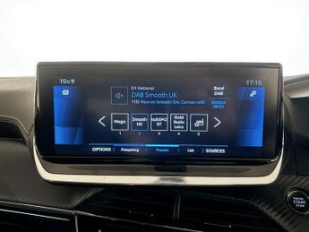 Peugeot 2008 1.2 PureTech GT Line Euro 6 (s/s) 5dr