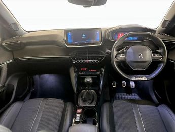 Peugeot 2008 1.2 PureTech GT Line Euro 6 (s/s) 5dr