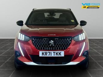 Peugeot 2008 1.2 PureTech GT Line Euro 6 (s/s) 5dr