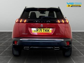 Peugeot 2008 1.2 PureTech GT Line Euro 6 (s/s) 5dr
