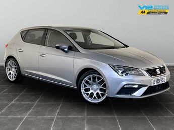SEAT Leon 1.5 TSI EVO FR Sport DSG Euro 6 (s/s) 5dr