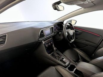 SEAT Leon 1.5 TSI EVO FR Sport DSG Euro 6 (s/s) 5dr