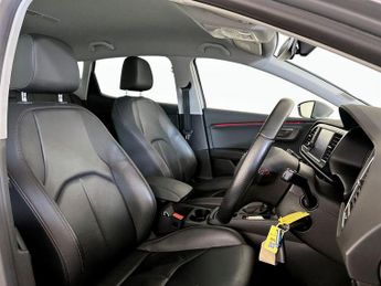 SEAT Leon 1.5 TSI EVO FR Sport DSG Euro 6 (s/s) 5dr