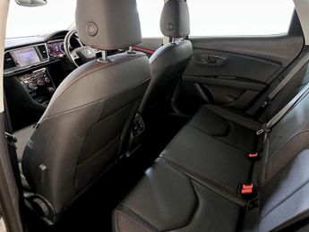 SEAT Leon 1.5 TSI EVO FR Sport DSG Euro 6 (s/s) 5dr