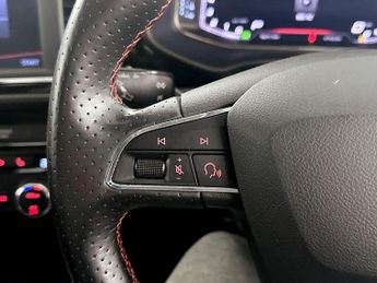 SEAT Leon 1.5 TSI EVO FR Sport DSG Euro 6 (s/s) 5dr