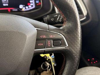 SEAT Leon 1.5 TSI EVO FR Sport DSG Euro 6 (s/s) 5dr