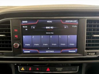 SEAT Leon 1.5 TSI EVO FR Sport DSG Euro 6 (s/s) 5dr