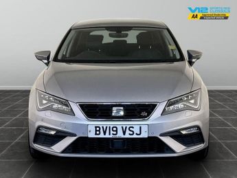 SEAT Leon 1.5 TSI EVO FR Sport DSG Euro 6 (s/s) 5dr