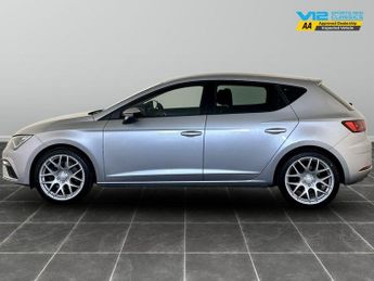 SEAT Leon 1.5 TSI EVO FR Sport DSG Euro 6 (s/s) 5dr