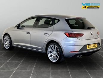 SEAT Leon 1.5 TSI EVO FR Sport DSG Euro 6 (s/s) 5dr