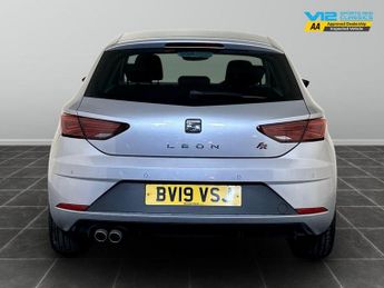 SEAT Leon 1.5 TSI EVO FR Sport DSG Euro 6 (s/s) 5dr