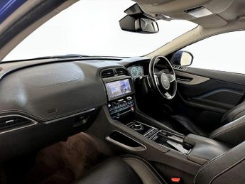Jaguar F-PACE 2.0 D240 R-Sport Auto AWD Euro 6 (s/s) 5dr