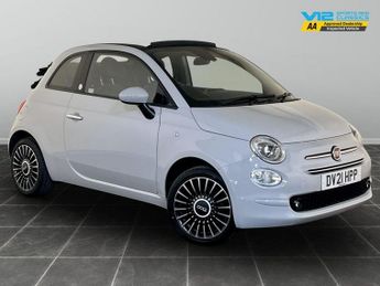 Fiat 500 1.0 MHEV Launch Edition Euro 6 (s/s) 2dr
