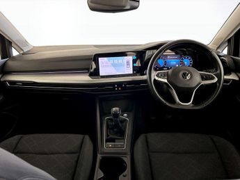 Volkswagen Golf 1.5 TSI Life Euro 6 (s/s) 5dr