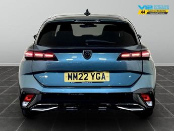 Peugeot 308 SW 1.5 BlueHDi Allure Premium EAT Euro 6 (s/s) 5dr