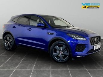 Jaguar E-PACE 2.0 D180 R-Dynamic SE Auto AWD Euro 6 (s/s) 5dr