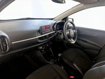 Kia Picanto 1.0 DPi 1 Euro 6 (s/s) 5dr