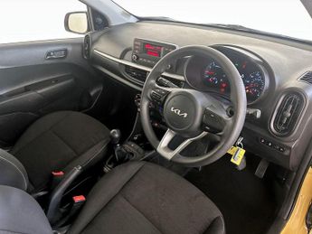 Kia Picanto 1.0 DPi 1 Euro 6 (s/s) 5dr