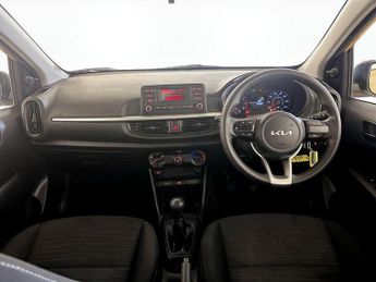Kia Picanto 1.0 DPi 1 Euro 6 (s/s) 5dr