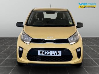 Kia Picanto 1.0 DPi 1 Euro 6 (s/s) 5dr