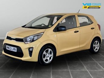 Kia Picanto 1.0 DPi 1 Euro 6 (s/s) 5dr
