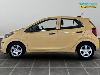Kia Picanto 1.0 DPi 1 Euro 6 (s/s) 5dr
