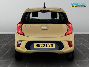 Kia Picanto 1.0 DPi 1 Euro 6 (s/s) 5dr
