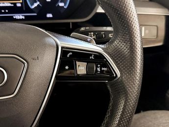 Audi e-tron 50 S line Auto quattro 5dr 71.2kWh