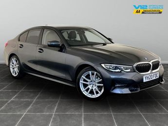 BMW 320 2.0 320i Sport Auto Euro 6 (s/s) 4dr