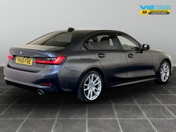 BMW 3 Series 2.0 320i Sport Auto Euro 6 (s/s) 4dr