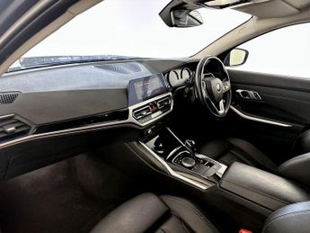 BMW 3 Series 2.0 320i Sport Auto Euro 6 (s/s) 4dr