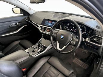 BMW 3 Series 2.0 320i Sport Auto Euro 6 (s/s) 4dr